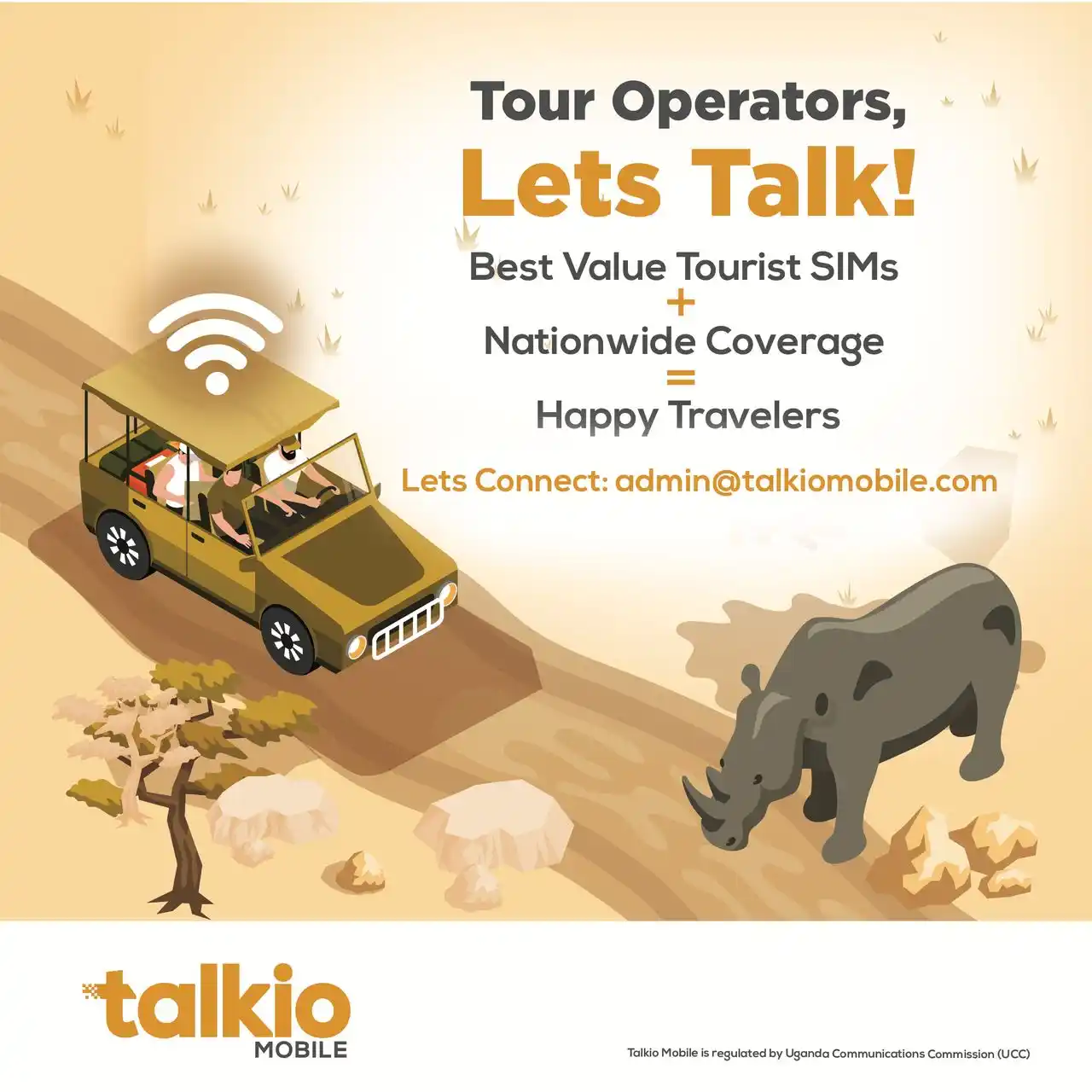 Talkio Mobile  post