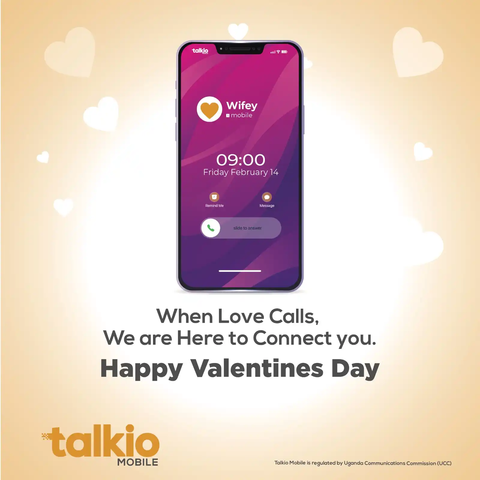 Talkio Mobile  post
