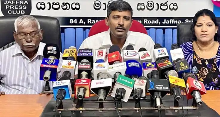 Tamil Guardian post