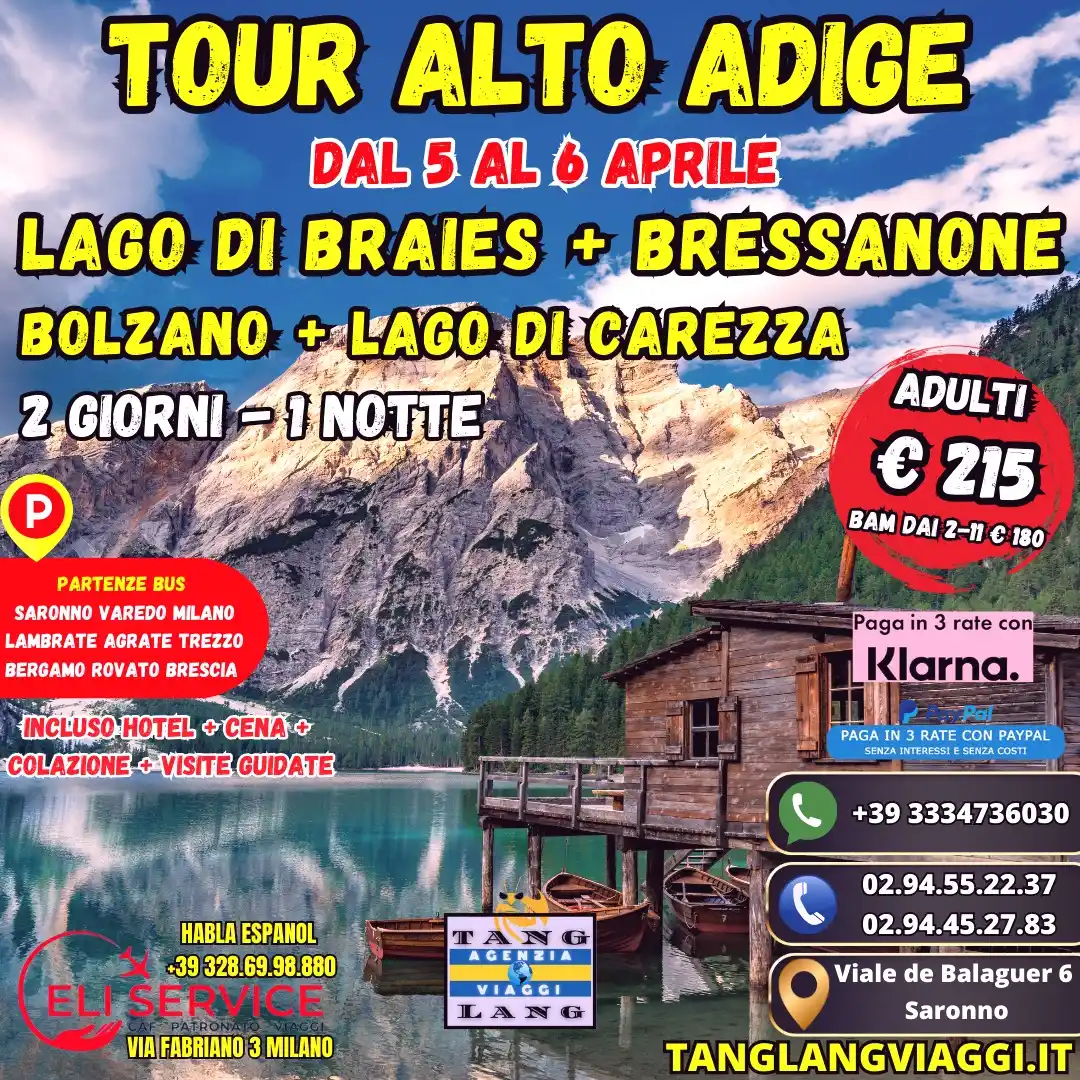 Tang Lang Viaggi - Segui il Canale 𝘄𝗵𝗮𝘁𝘀𝗮𝗽𝗽 post