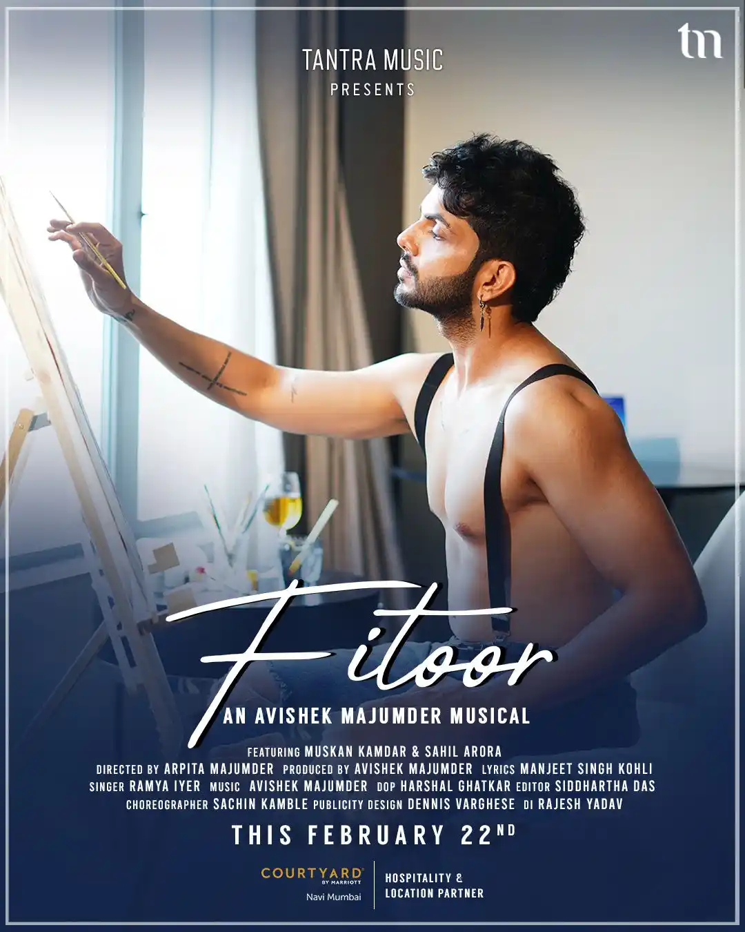 Image from Tantra Music: Are you ready for this fiercely romantic song <a class="text-blue-500 ...
