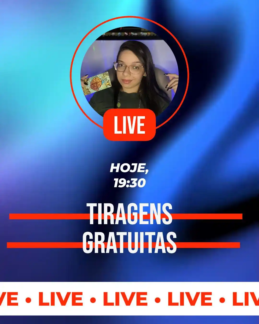 Tarot com Cintia post