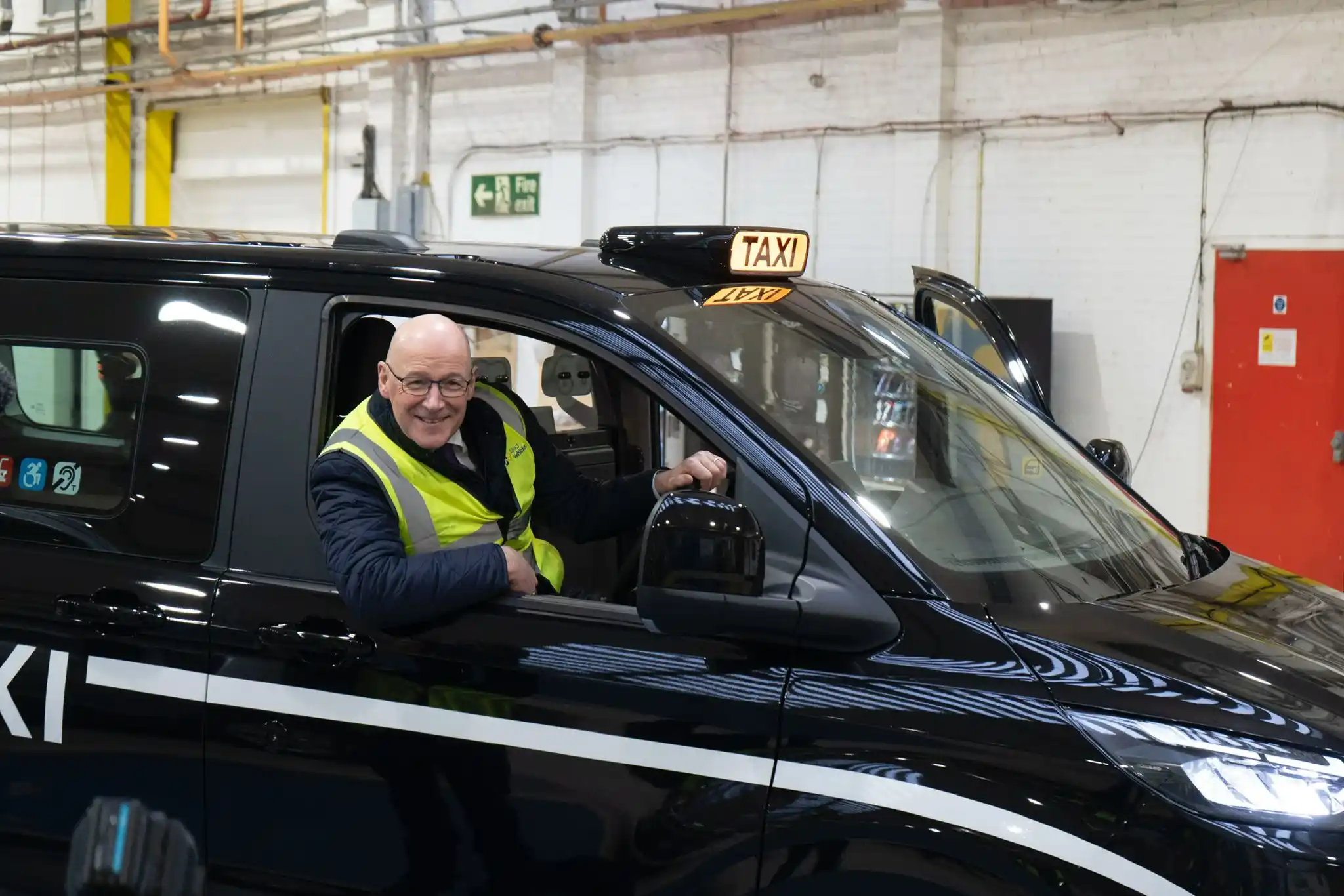 TaxiPoint UK News post