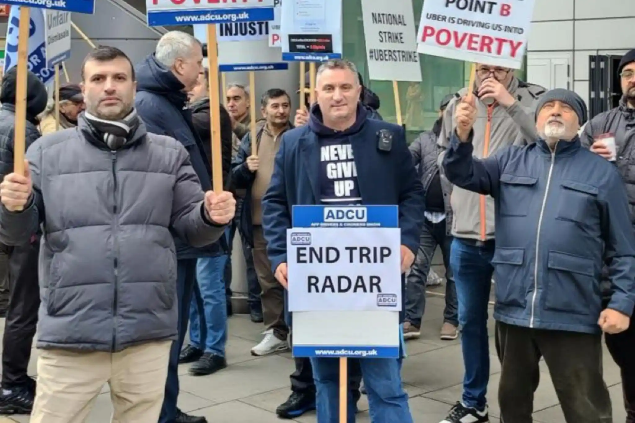 TaxiPoint UK News post