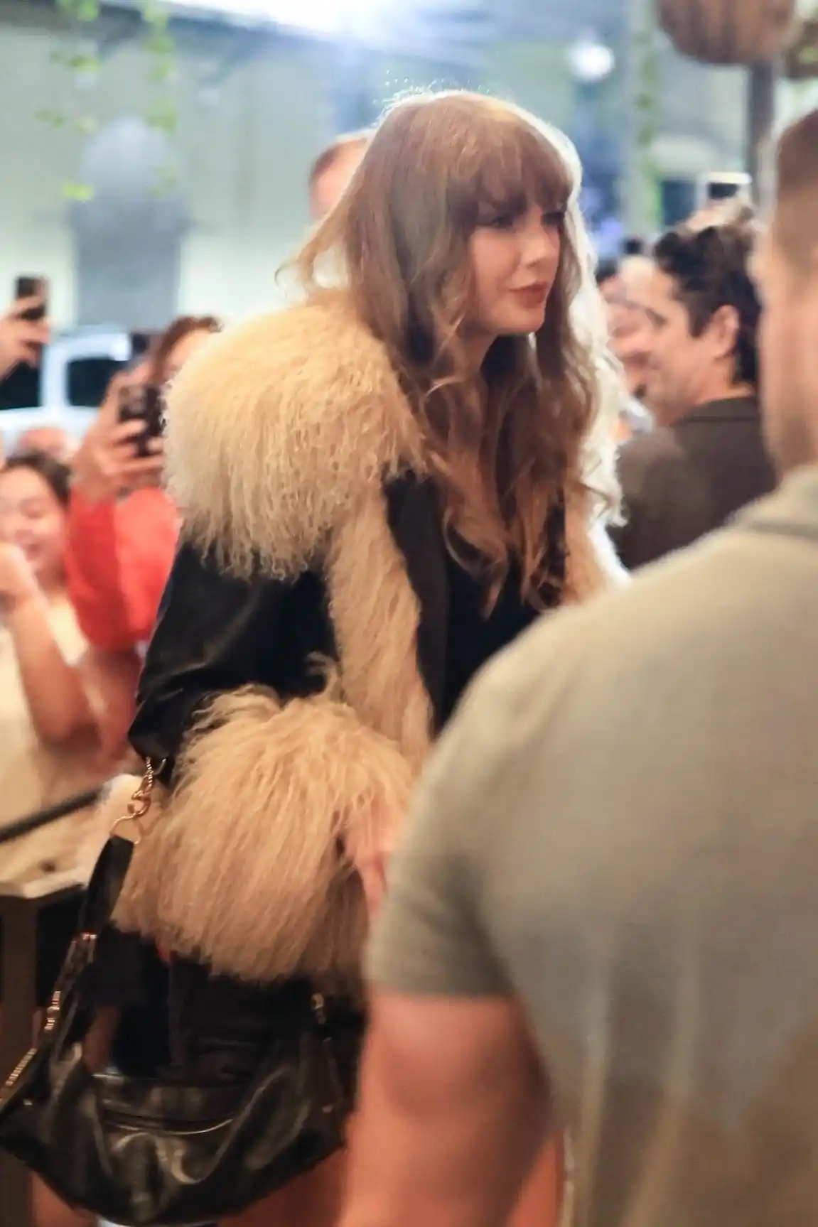 Taylor Swift Brasil post