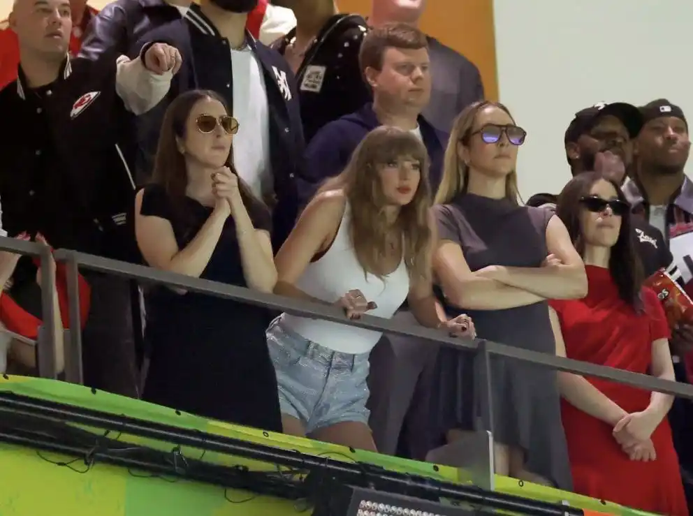 Taylor Swift Brasil post