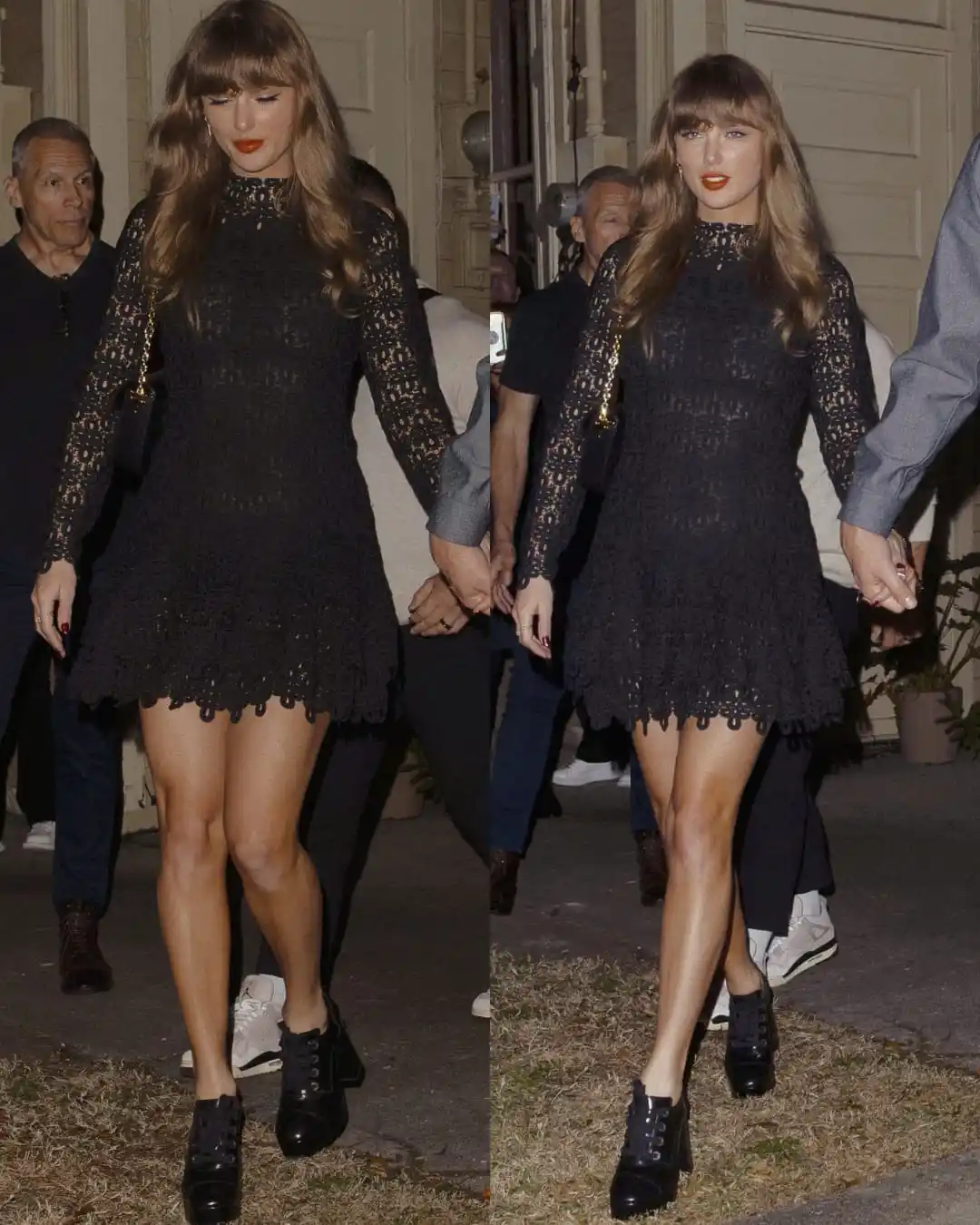 Taylor Swift Brasil post