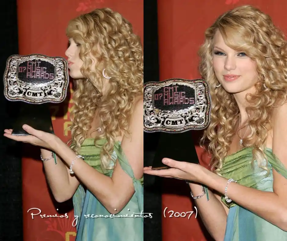 Image from Taylor Swift | Español 💚💛💜❤️🩵🖤: *Premios y reconocimientos* El álbum no fue un éxito instantáneo, pe...