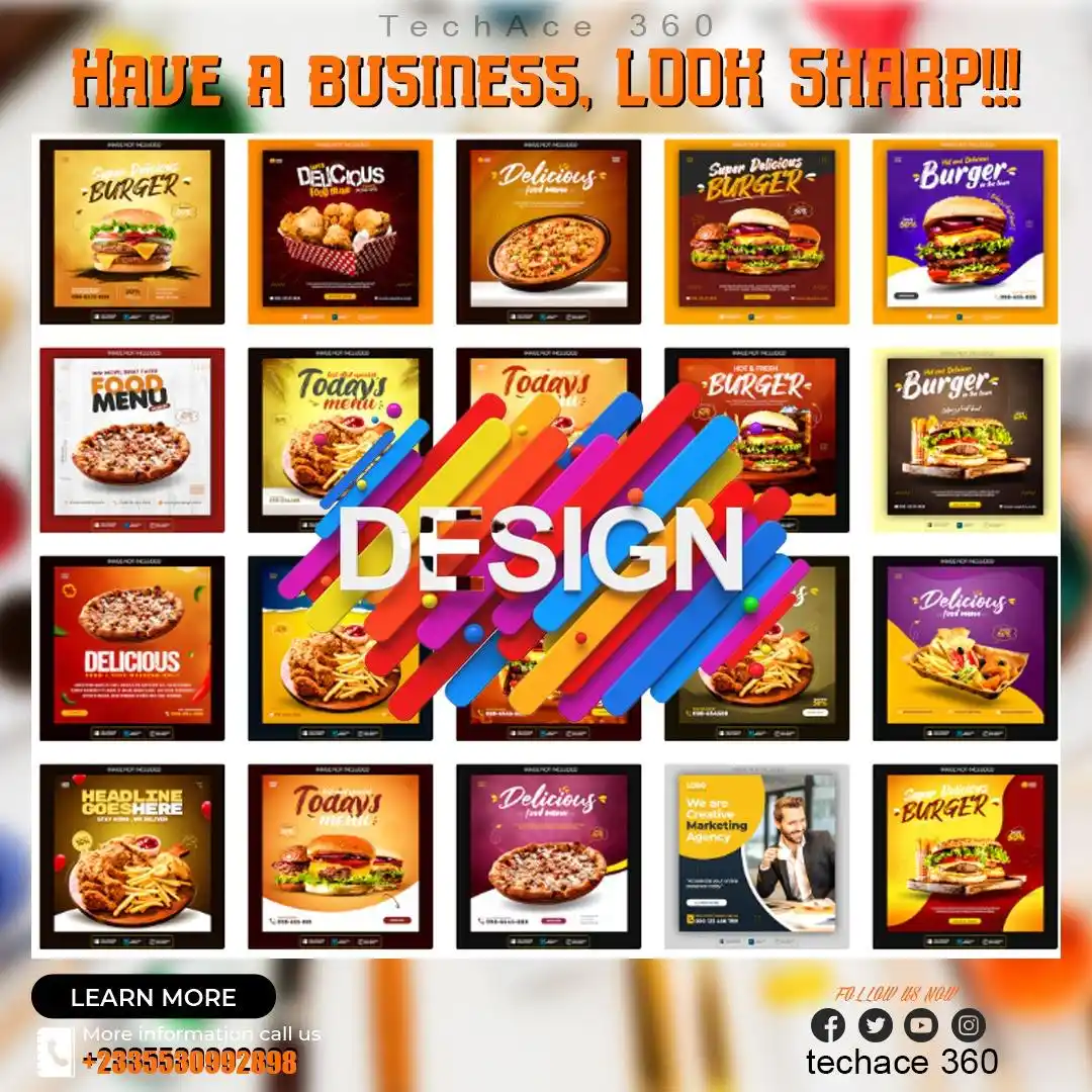 Image from Tech Ace 360: Good morning.. You're open for business!. Bring all your ideas let's d...