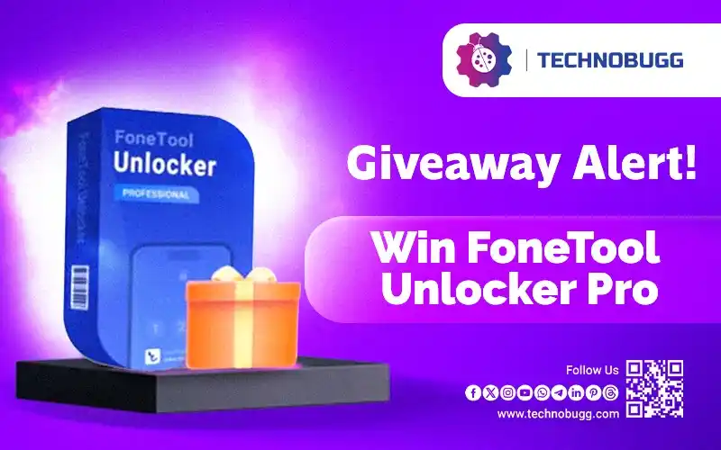 Image from TechnoBugg: TechnoBugg Giveaway Alert: Win FoneTool Unlocker Pro Hello guys, we ...