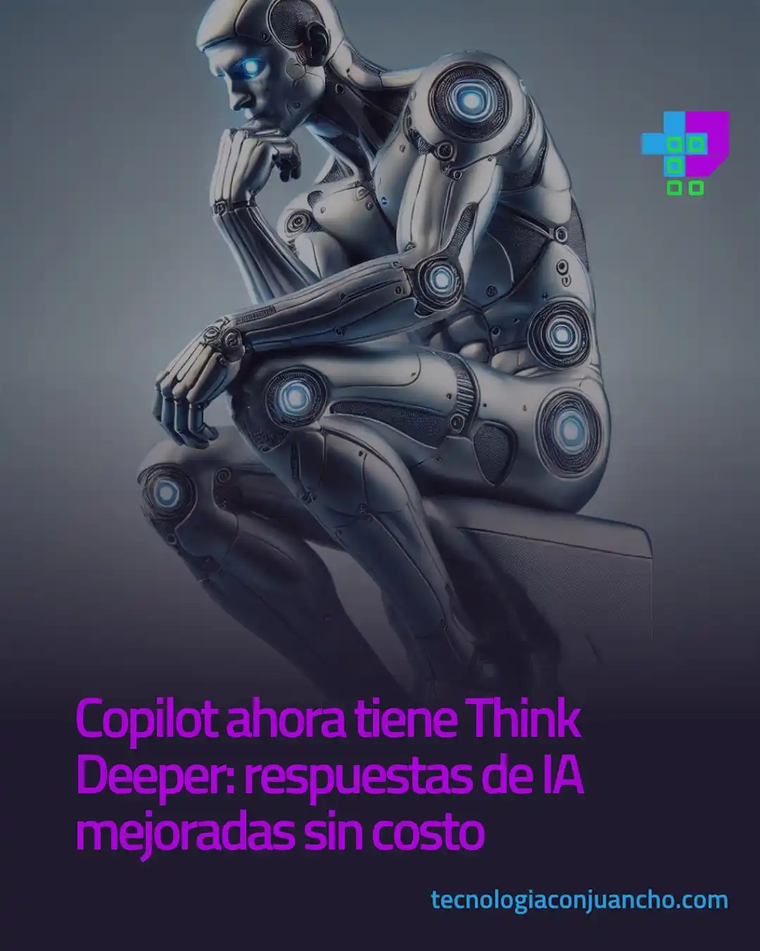 Tecnología Con Juancho post