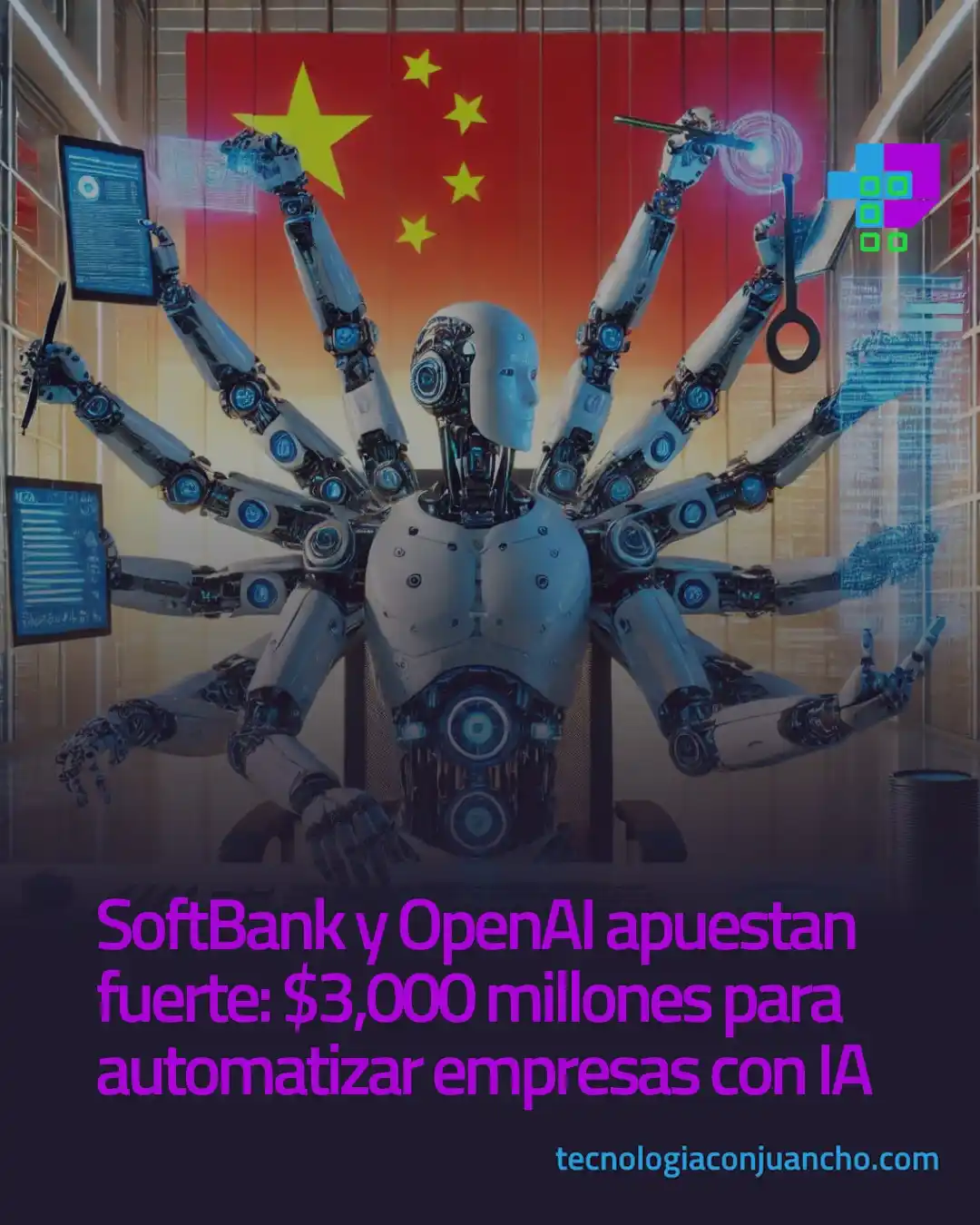 Tecnología Con Juancho post