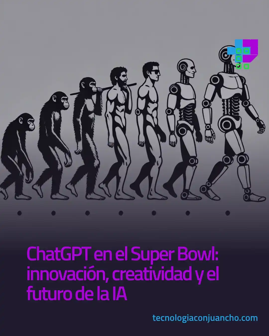 Tecnología Con Juancho post