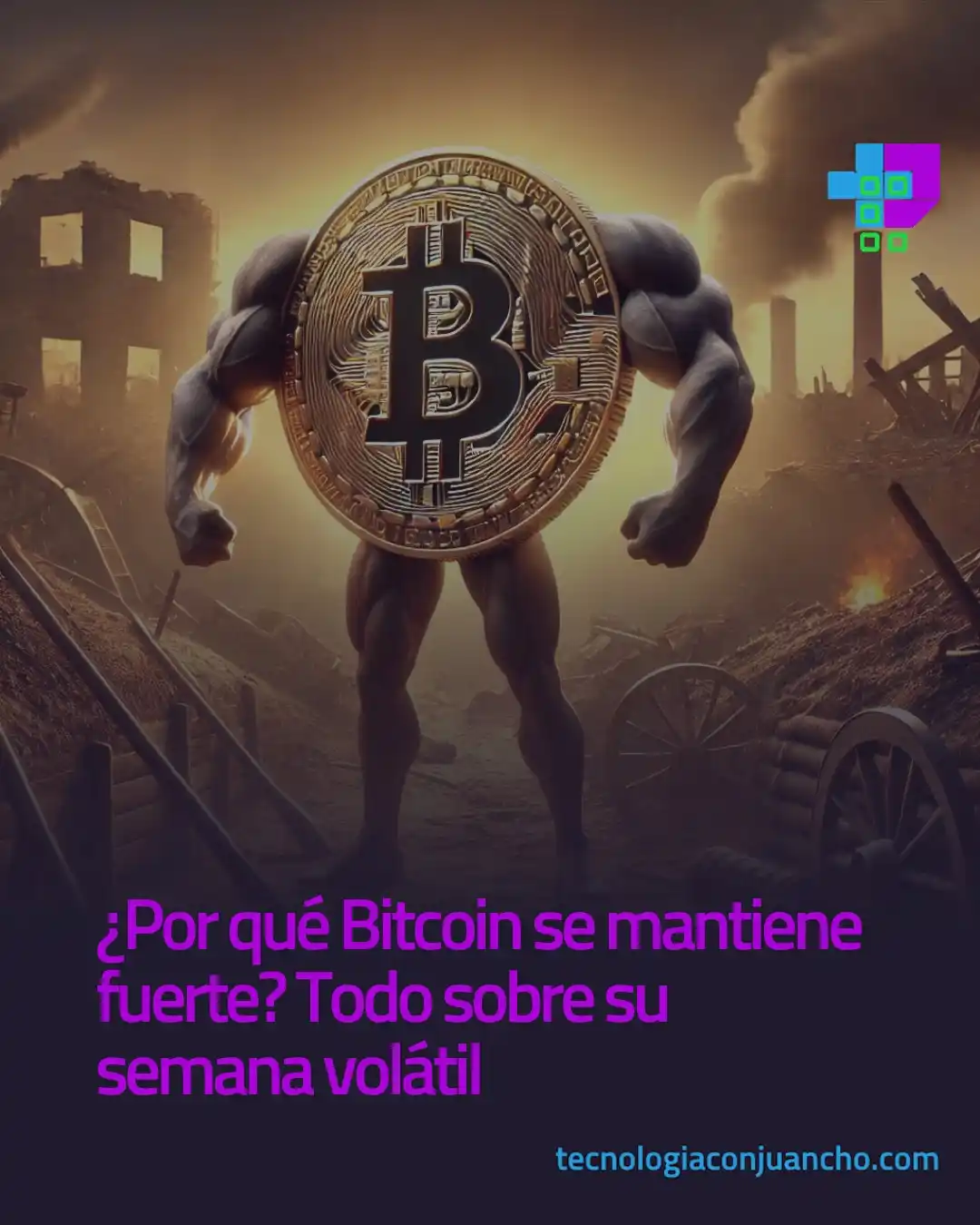 Tecnología Con Juancho post