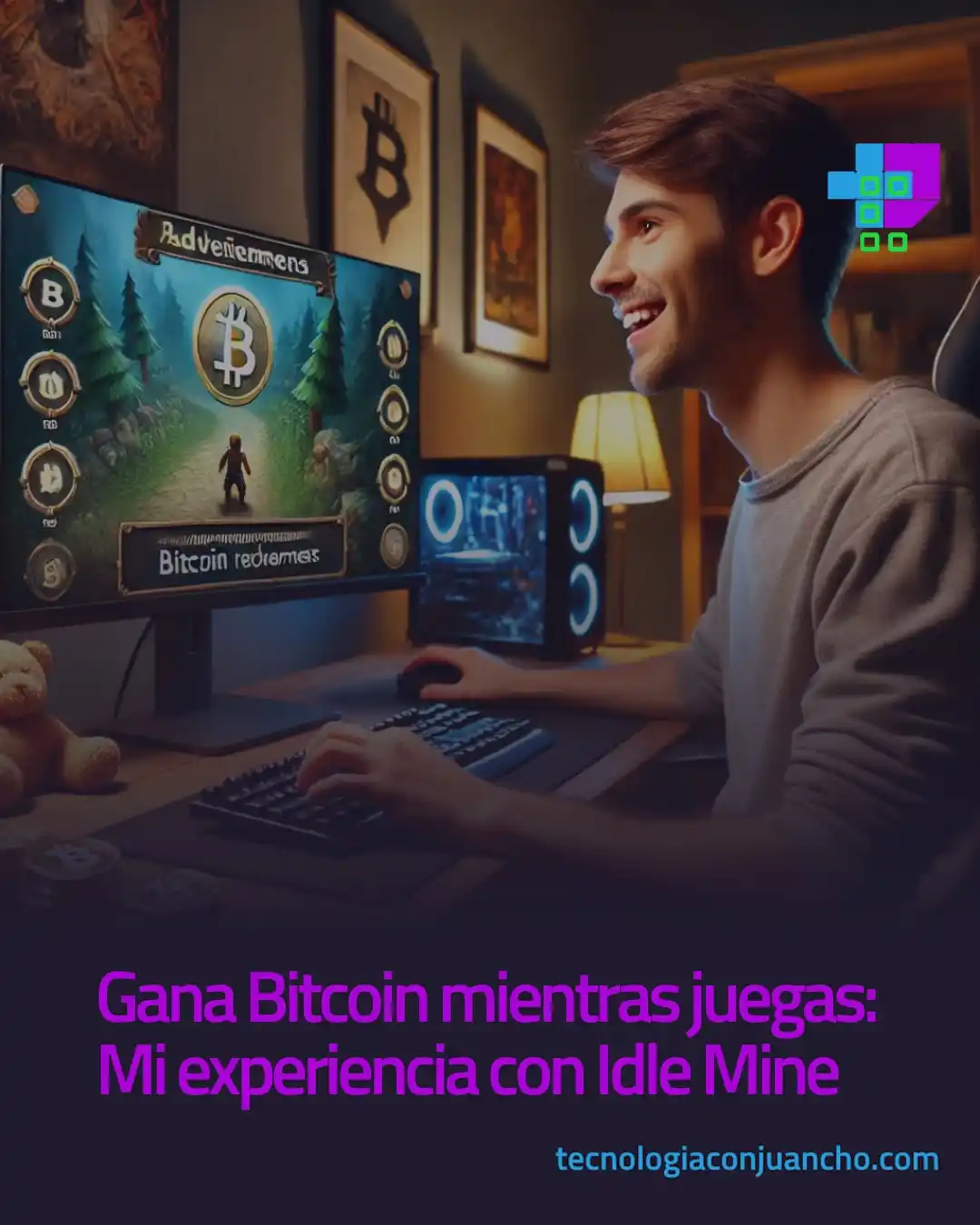 Tecnología Con Juancho post