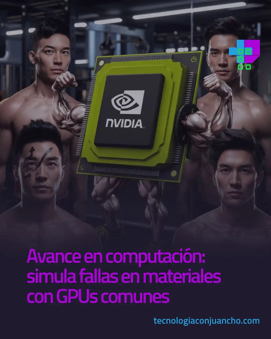 Tecnología Con Juancho post