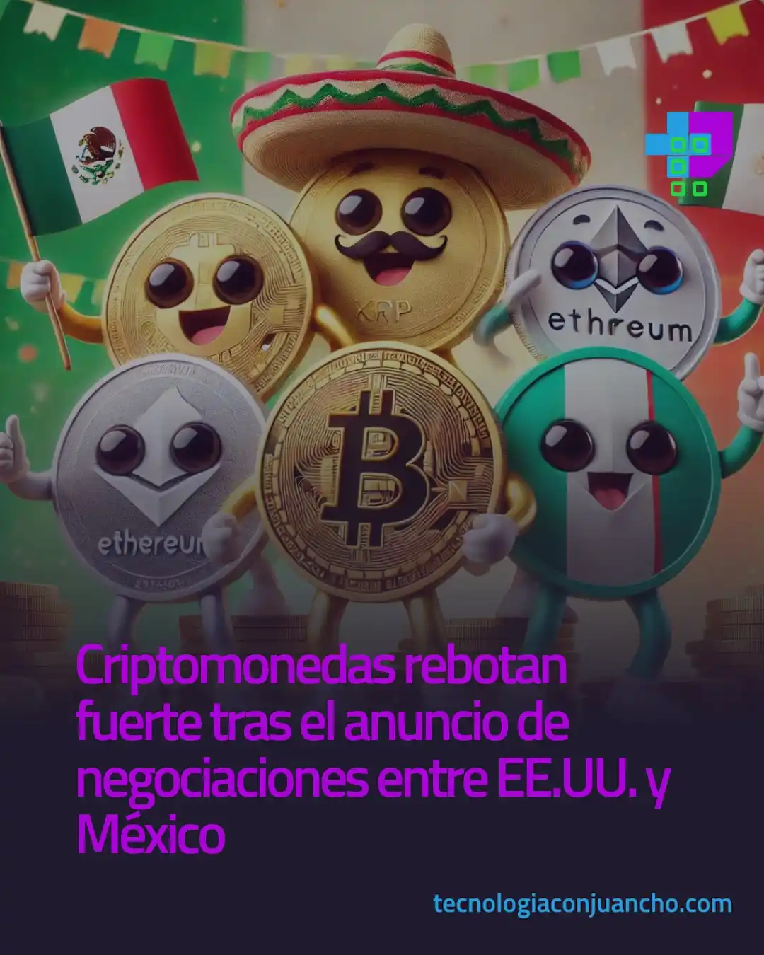 Tecnología Con Juancho post