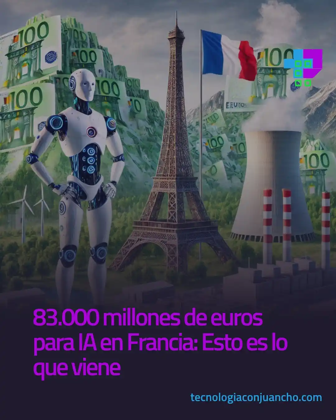 Tecnología Con Juancho post
