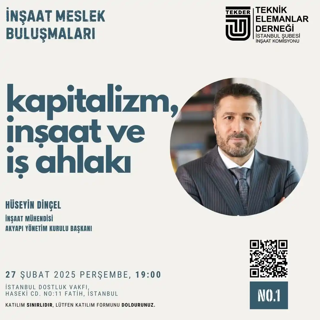 TEKDER İstanbul post