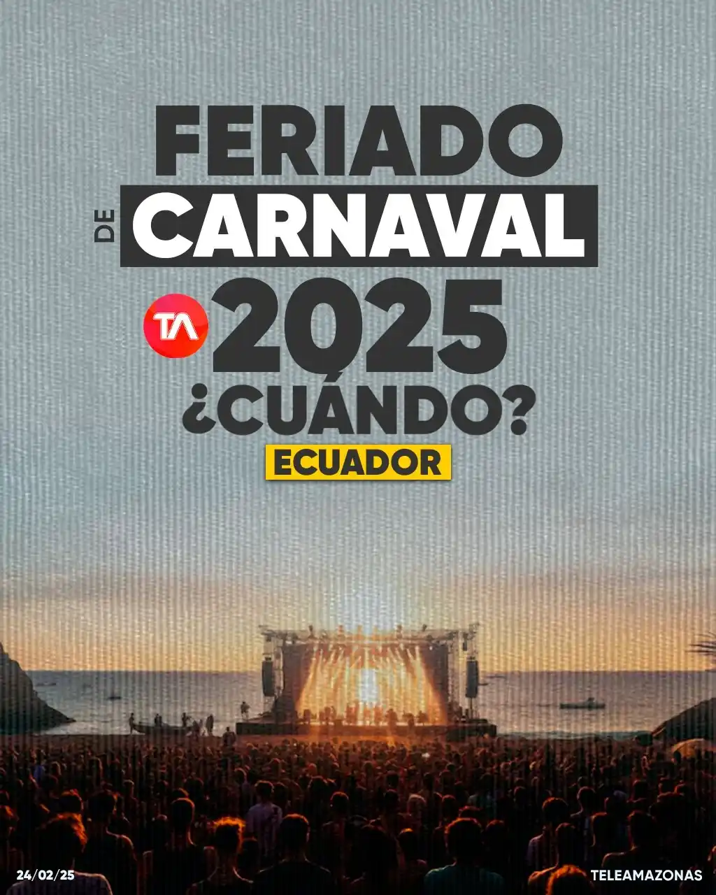 Teleamazonas post