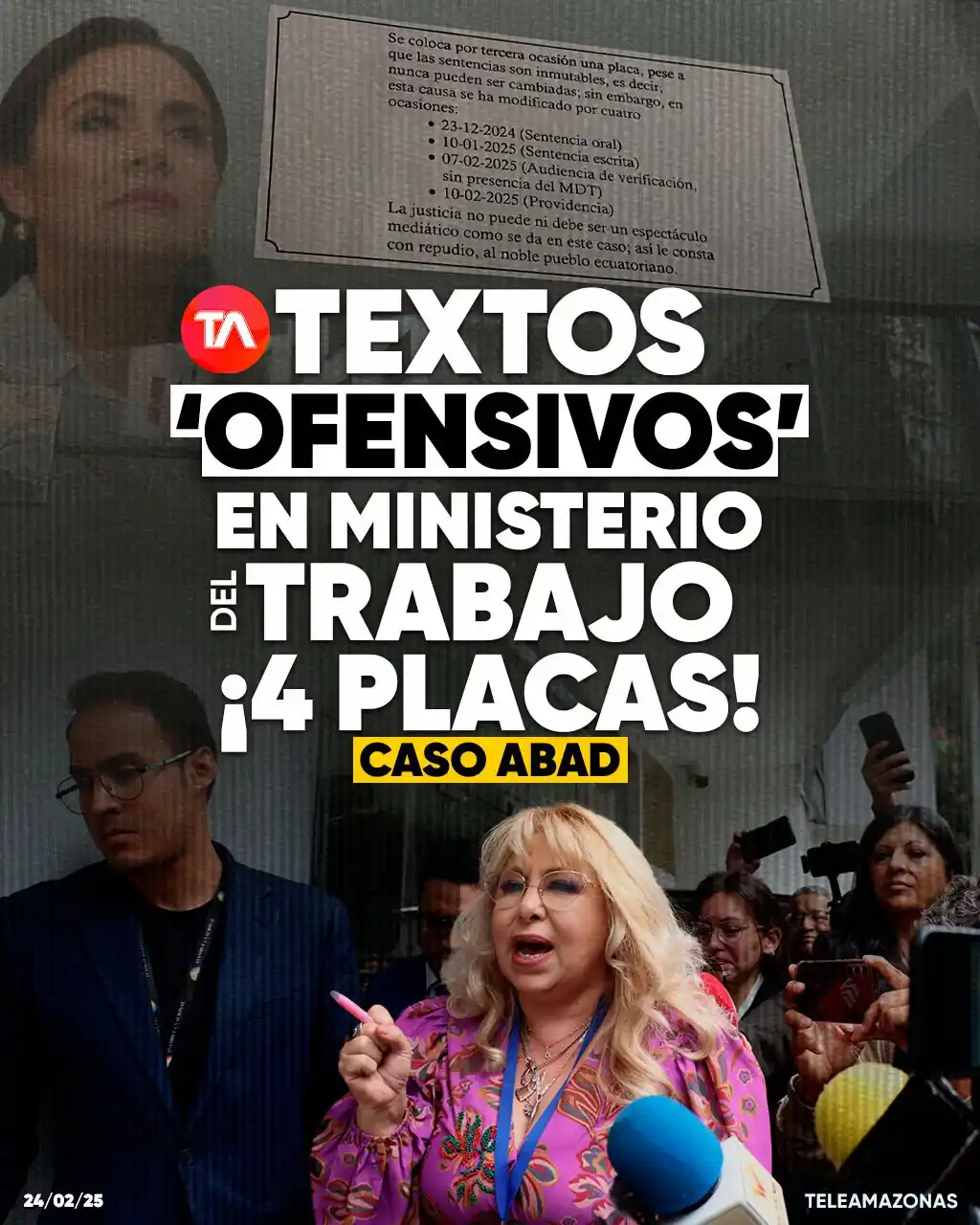 Teleamazonas post