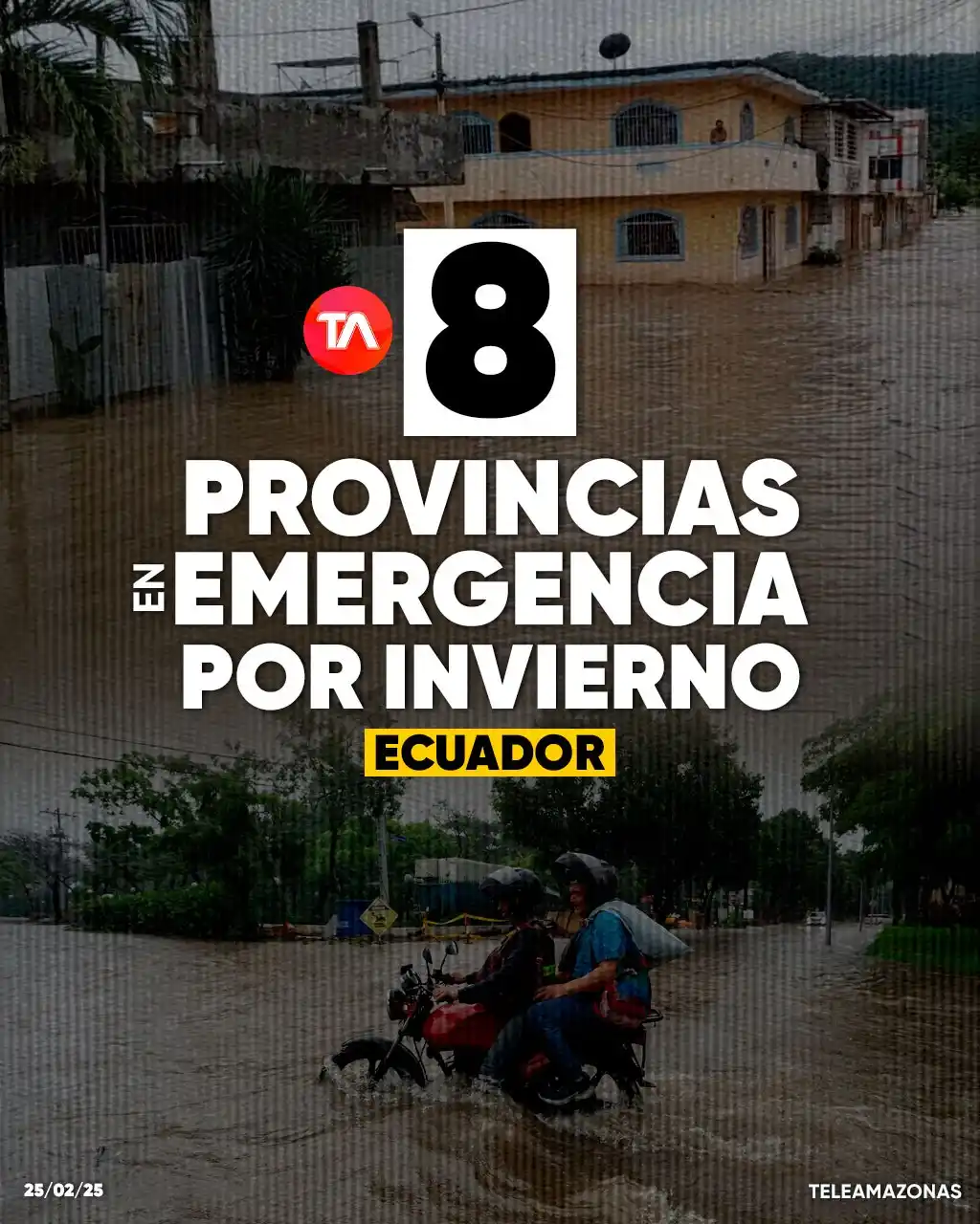 Teleamazonas post