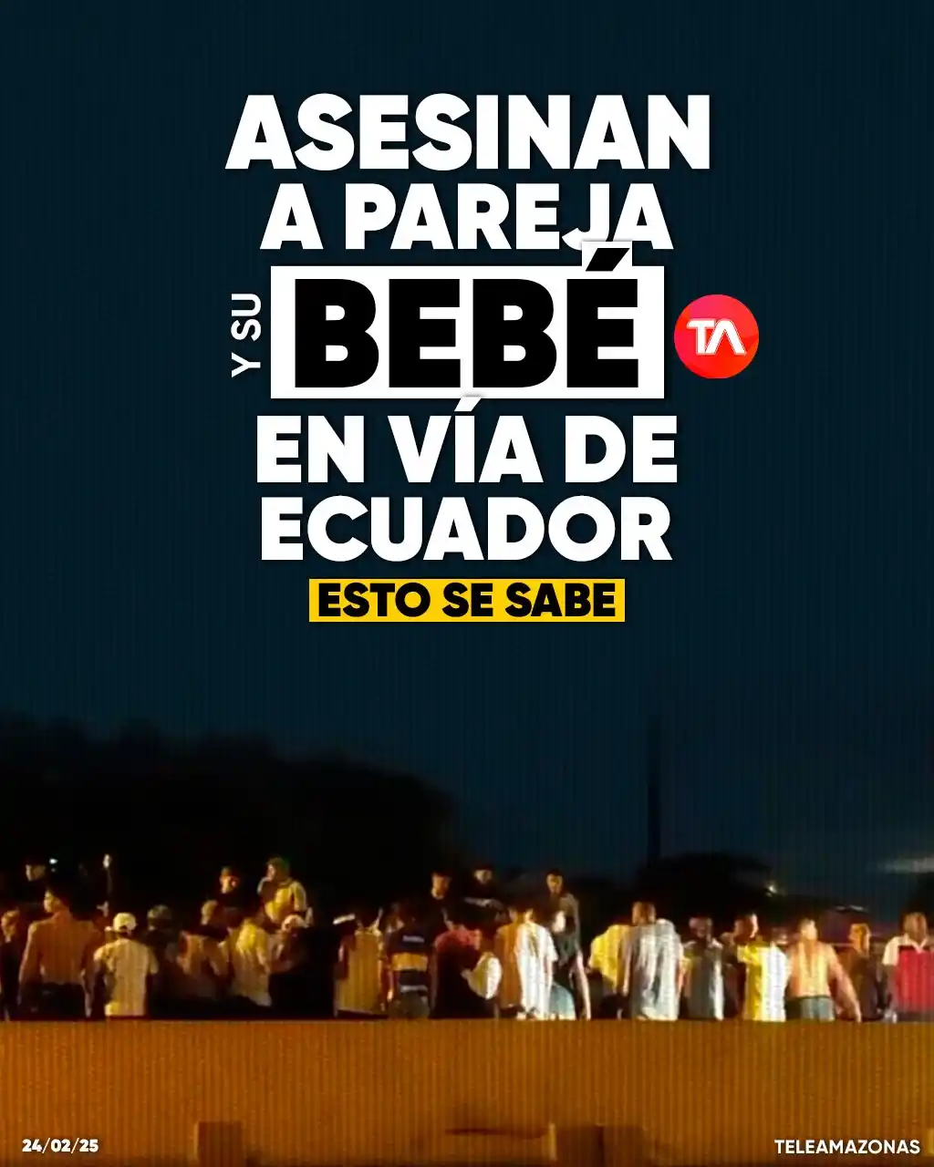 Teleamazonas post