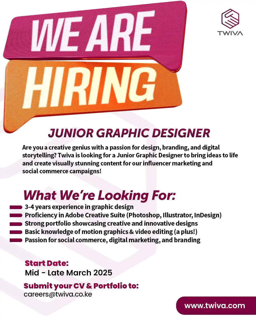 TENP AJIRA DIGITAL CLUB post