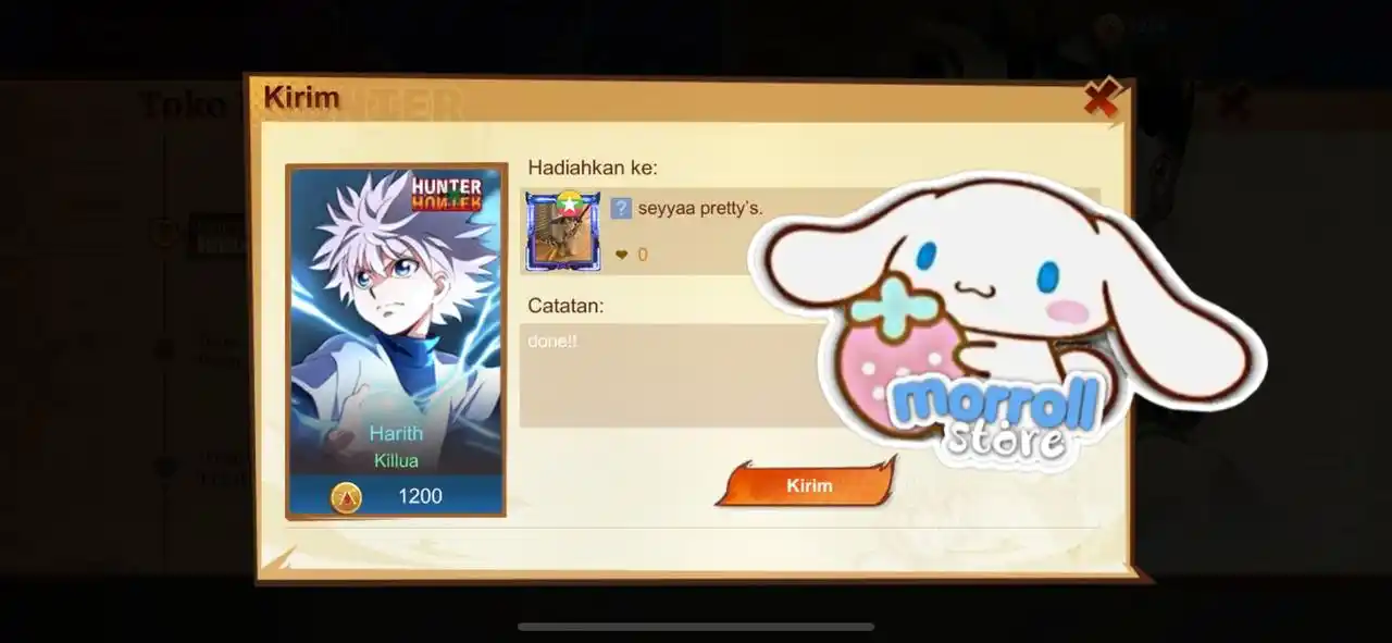 ˗ˏˋ ✧ proof @morroll.store ✧ ˎˊ˗  post