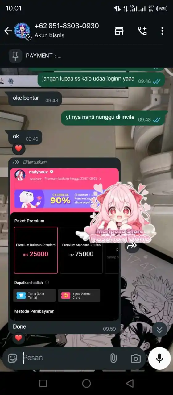 Image from 「❥ ˋ 💒 TESTI MARIPOSA STORE: ֹ ֵ ꯭⎯꯭〫⎯ִ݊ ꒰\ ⏜ /꒱ ֵ ִ⎯꯭⎯𝆬 ꯭ ֹ ֹ ֽ 𐇵 𖫲 ሪ꒰ ꠂ...