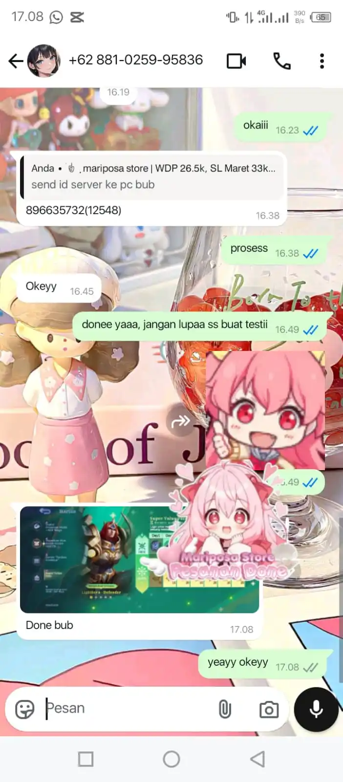 Image from 「❥ ˋ 💒 TESTI MARIPOSA STORE: ֹ ֵ ꯭⎯꯭〫⎯ִ݊ ꒰\ ⏜ /꒱ ֵ ִ⎯꯭⎯𝆬 ꯭ ֹ ֹ ֽ 𐇵 𖫲 ሪ꒰ ꠂ...
