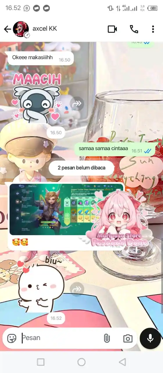 Image from 「❥ ˋ 💒 TESTI MARIPOSA STORE: ֹ ֵ ꯭⎯꯭〫⎯ִ݊ ꒰\ ⏜ /꒱ ֵ ִ⎯꯭⎯𝆬 ꯭ ֹ ֹ ֽ 𐇵 𖫲 ሪ꒰ ꠂ...