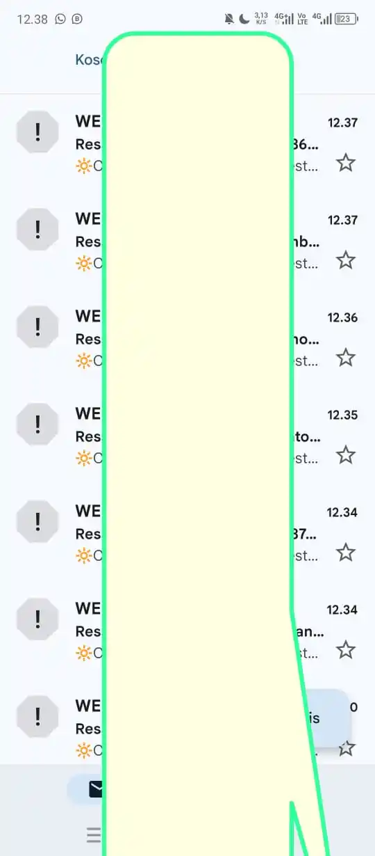 TESTIMONI || AzkaNesia27 post