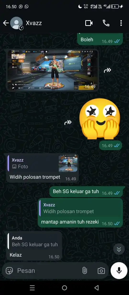 TESTIMONI || AzkaNesia27 post