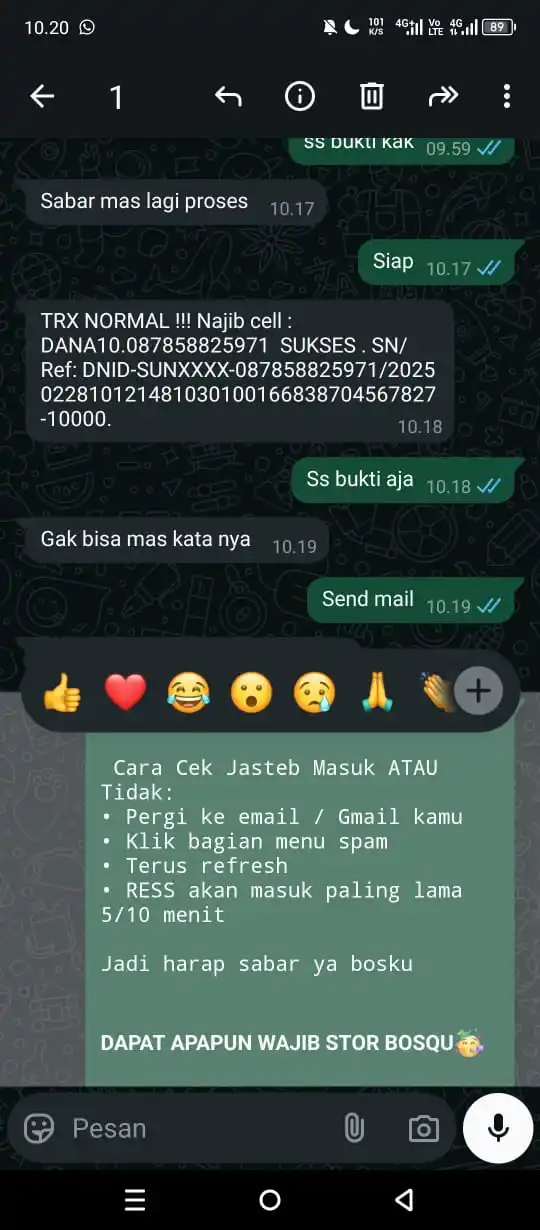 TESTIMONI || AzkaNesia27 post