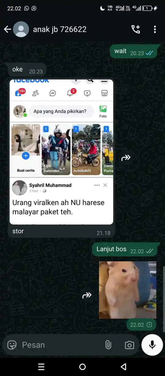 TESTIMONI || AzkaNesia27 post