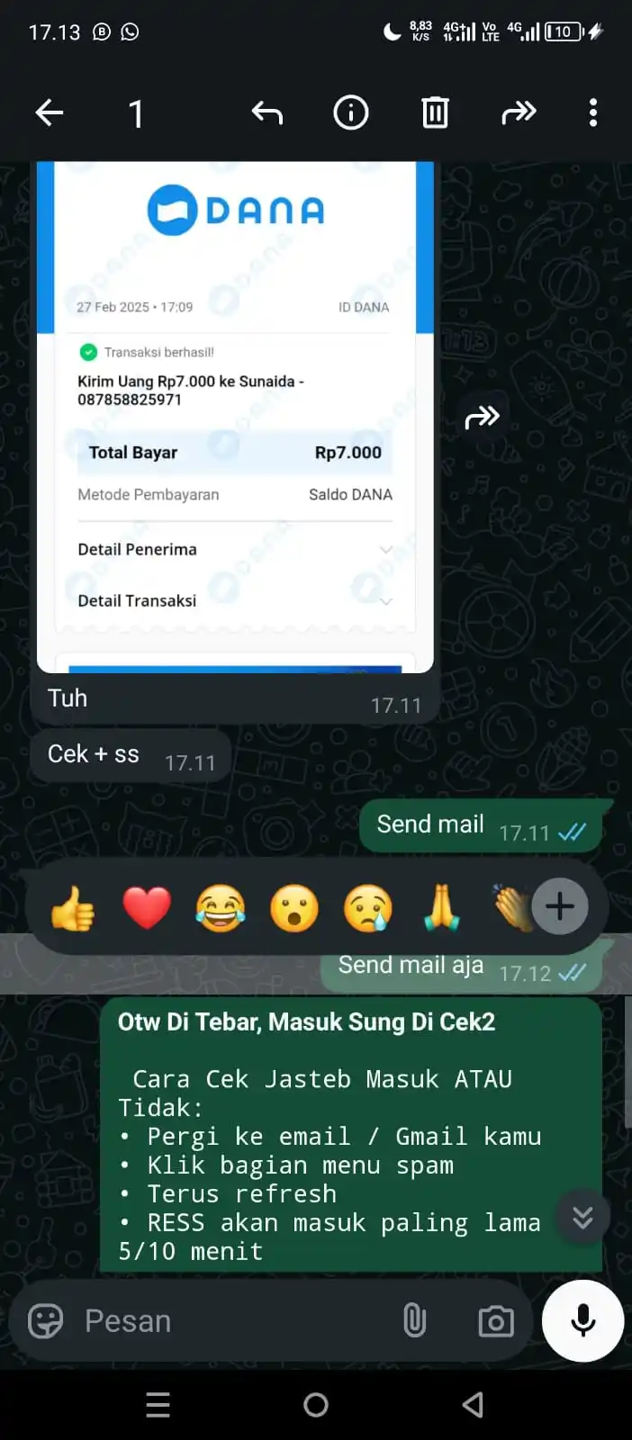 TESTIMONI || AzkaNesia27 post
