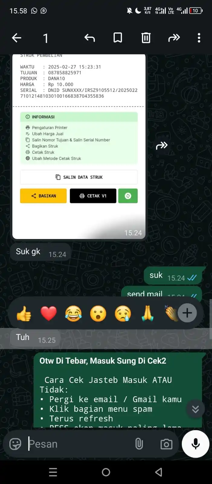 TESTIMONI || AzkaNesia27 post
