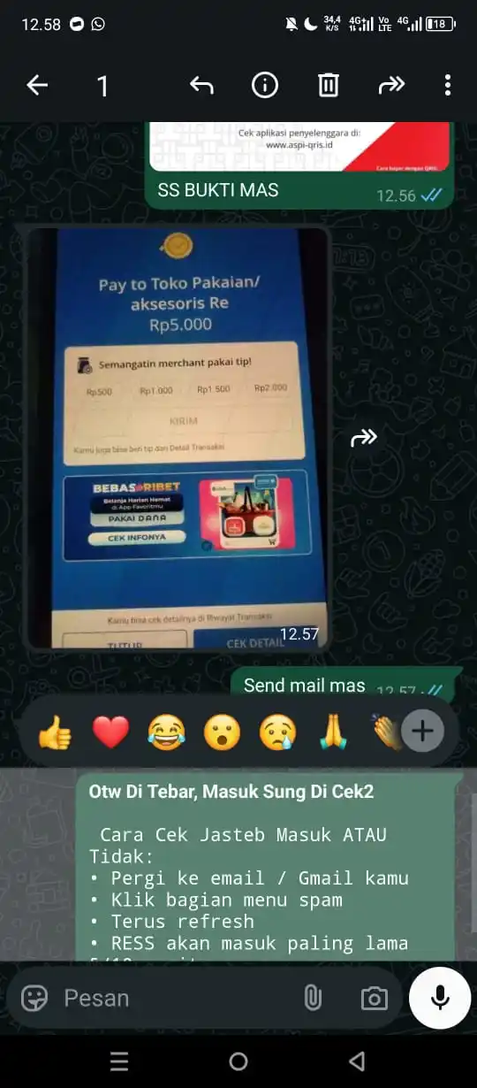 TESTIMONI || AzkaNesia27 post