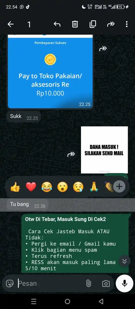 TESTIMONI || AzkaNesia27 post