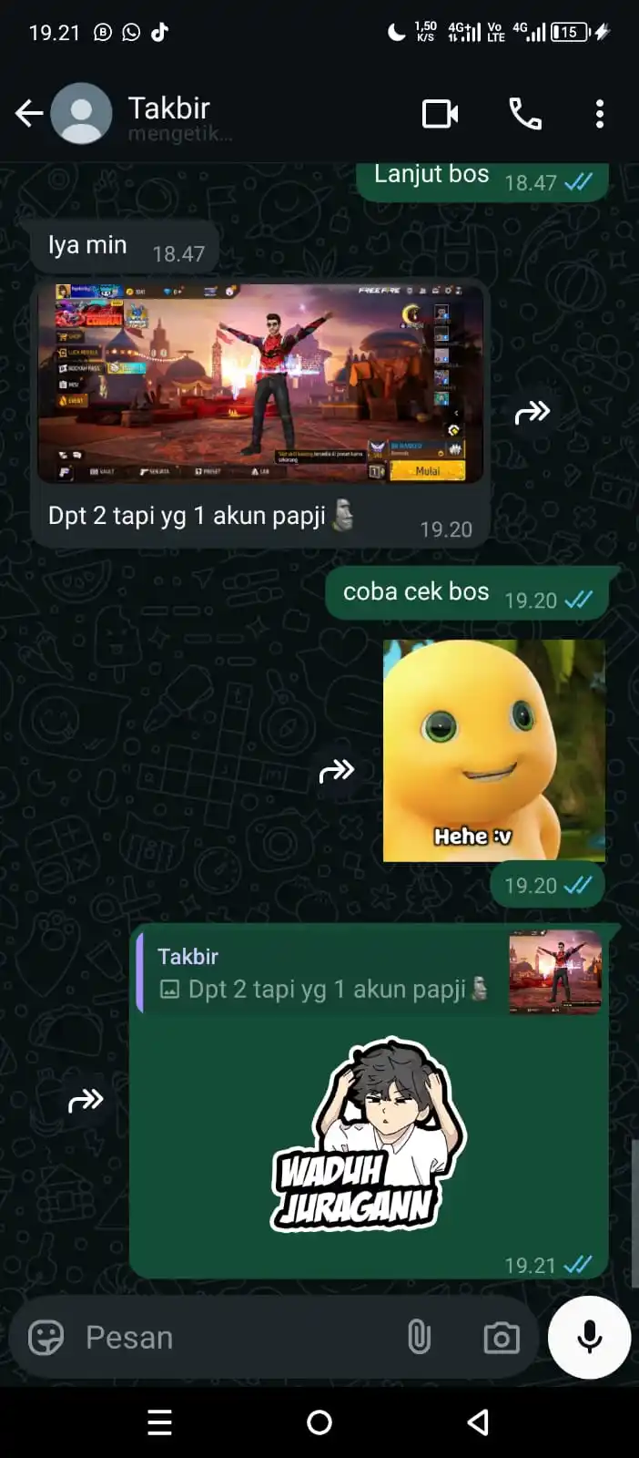 TESTIMONI || AzkaNesia27 post