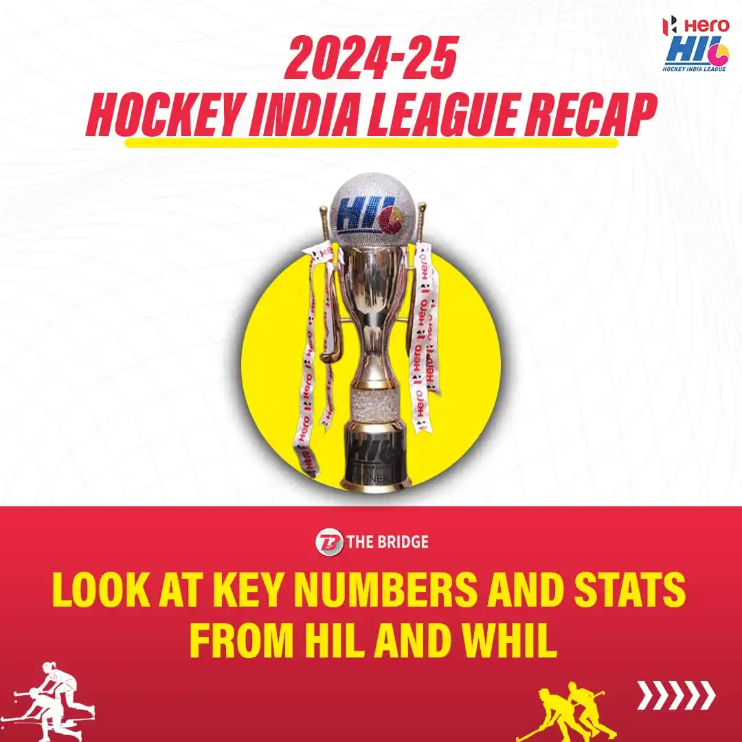 Image from The Bridge: A season to remember! :field_hockey_stick_and_ball:<a class="text-blue...