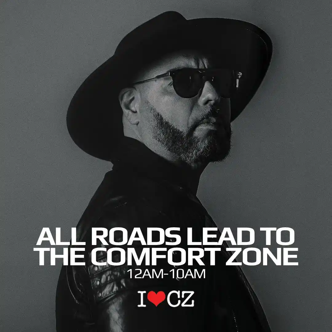 The Comfort Zone Toronto - I ❤️ CZ post