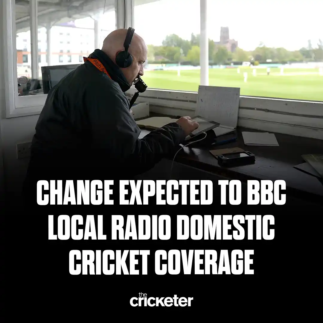 The Cricketer  post