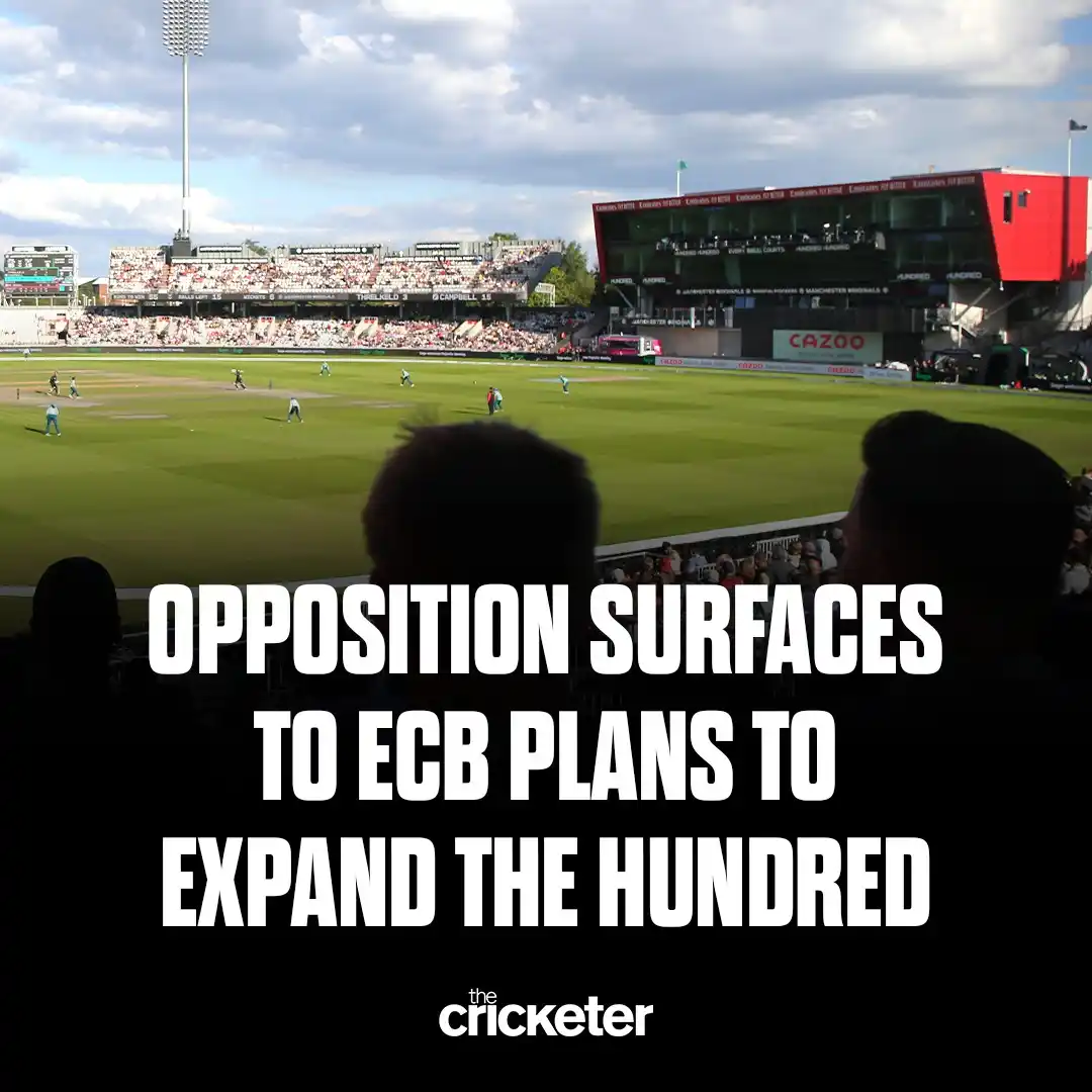 The Cricketer  post