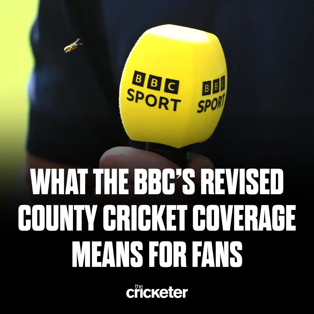 The Cricketer  post