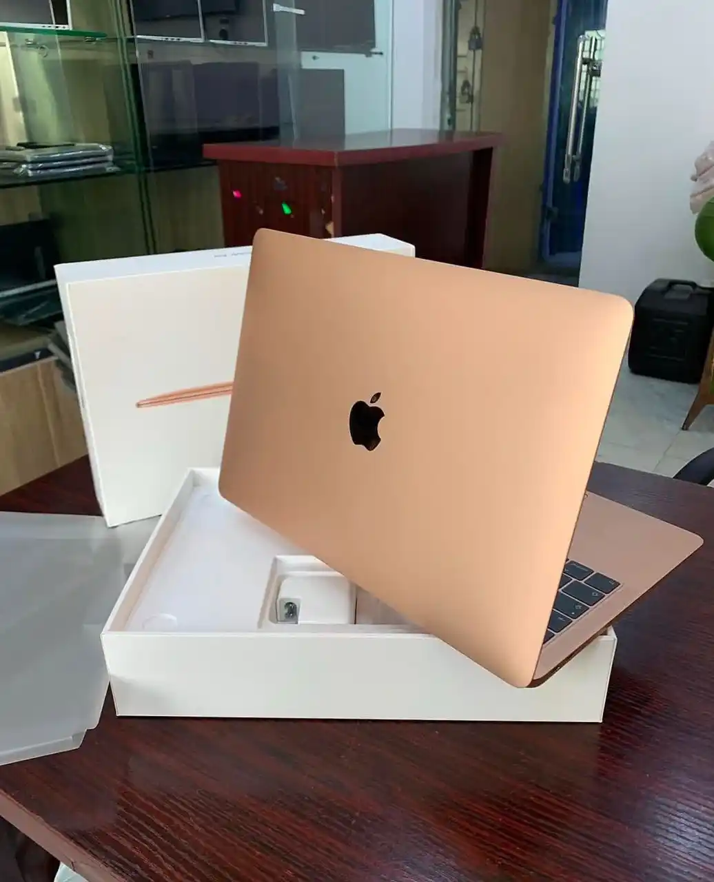 The Dome Market Place post