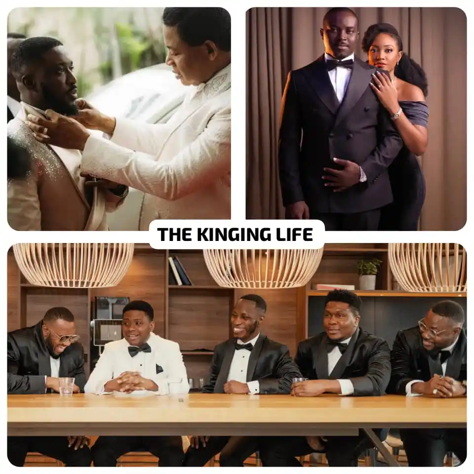 𝐓𝐇𝐄 𝐊𝐈𝐍𝐆𝐈𝐍𝐆 𝐋𝐈𝐅𝐄 👑 post