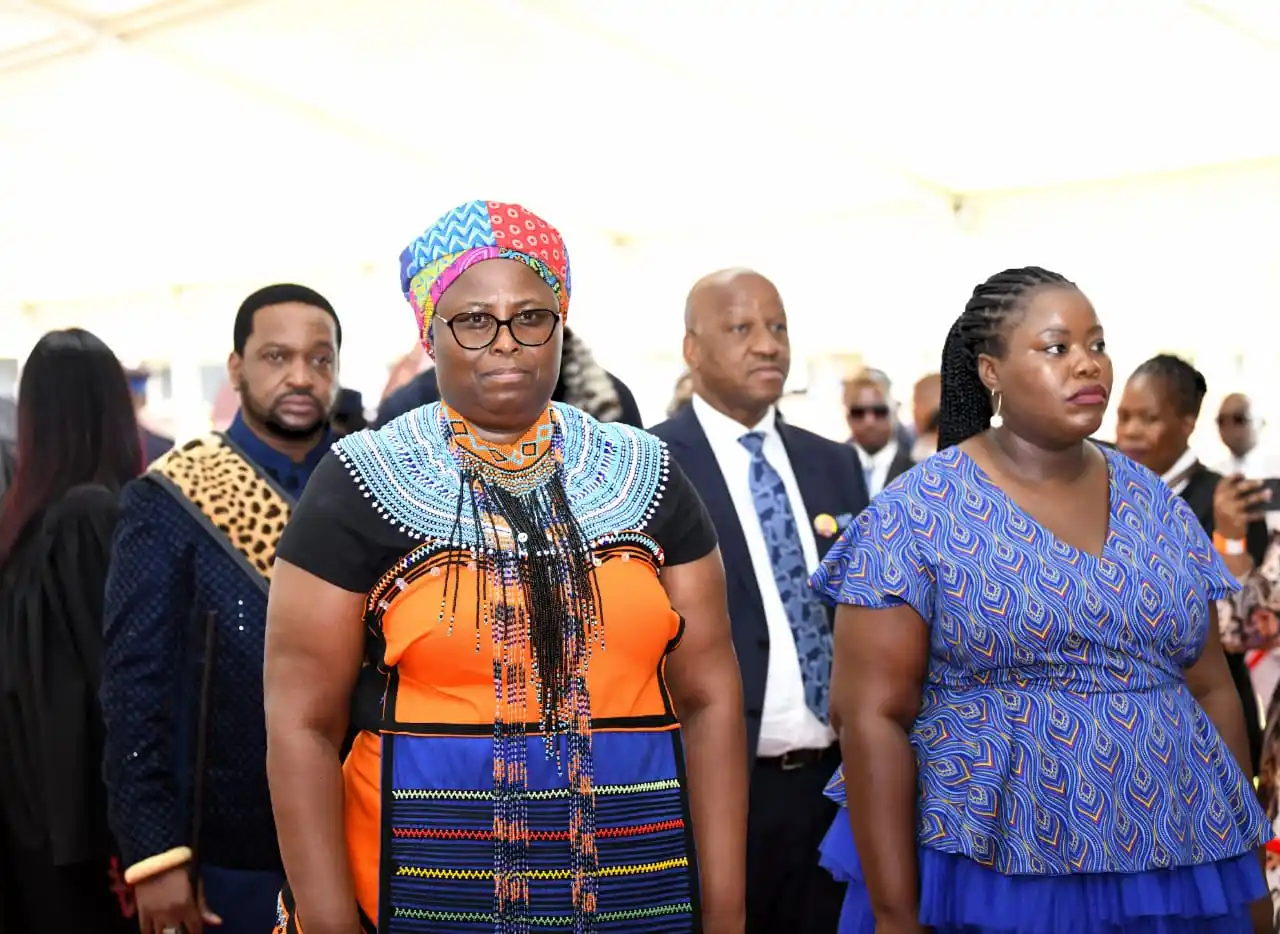 The News Box - Powered By Journalist Sihle Mavuso post