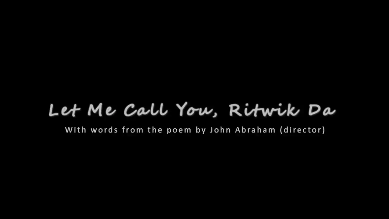Image from The Ritwik Ghatak Experience: <a class="text-blue-500 hover:underline cursor-pointer" href="/hashtag...